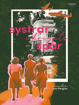 cover image of Systrar i krigets spår